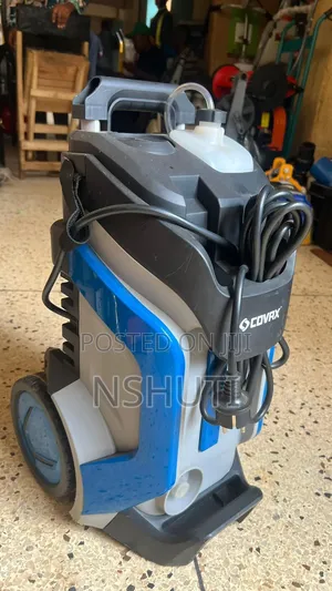 Electric Car Washer