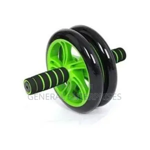An Abdominal Ab Wheel Roller
