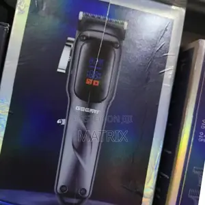 Geemy Gm-8051 Professional Hair Clipper.