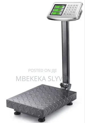 Weighing Scale/Heavy Duty Weighing Machine 100kg-500kg Electronic