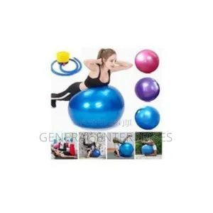 Gym Ball Set