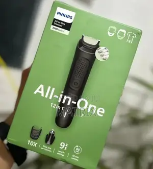 Philips All-in-One Trimmer 3000 Series. Phillips Hair Trimer