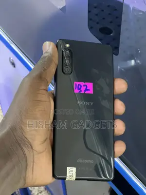 Sony Xperia 10 III 128 GB Black