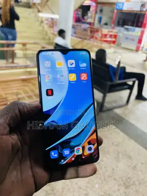 Xiaomi Redmi 9T 64 GB Black