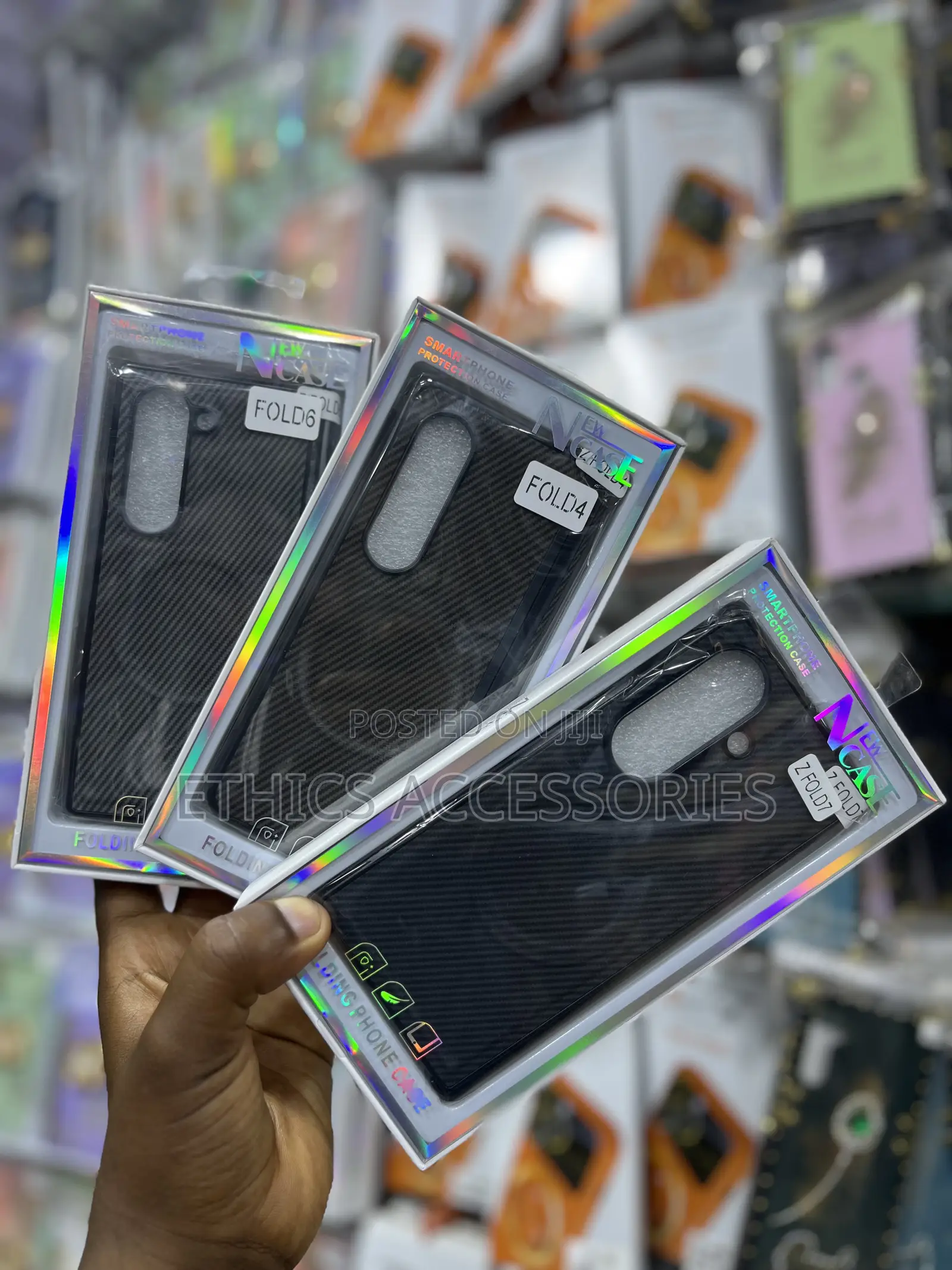Samsung Galaxy Z Fold Cases