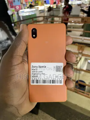 Sony Xperia Ace 64 GB Orange