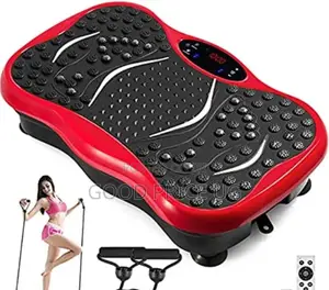 Whole-Body Vibration Platform Machine,