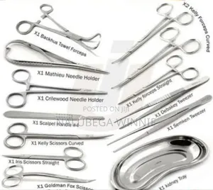 Minor Surgery Instruments