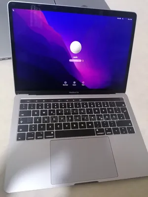 Laptop Apple MacBook Pro 2017 16GB Intel Core i7 HDD+SSD 512GB