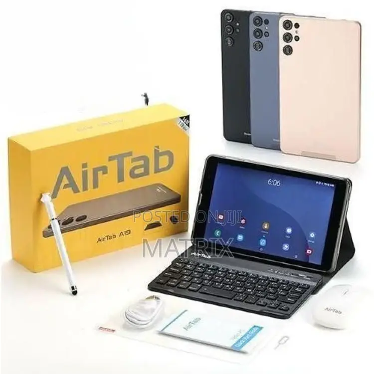 New AirTab A19 32 GB