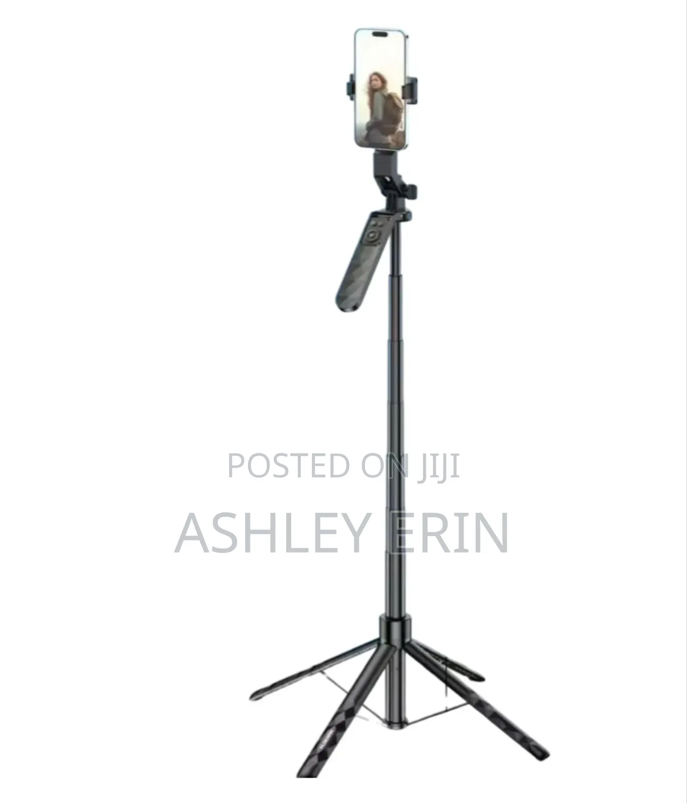 Plokama Live-P10 Selfie Stick Tripod Bluetooth Remote