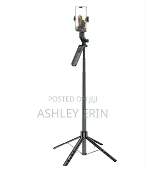 Plokama Live-P10 Selfie Stick Tripod Bluetooth Remote