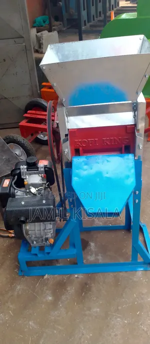 Coffee Pulper Machine