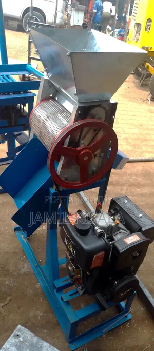 Coffee Pulper Machine