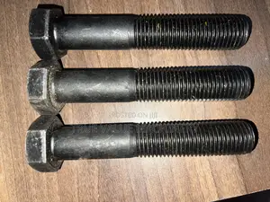Half Threaded Bolts