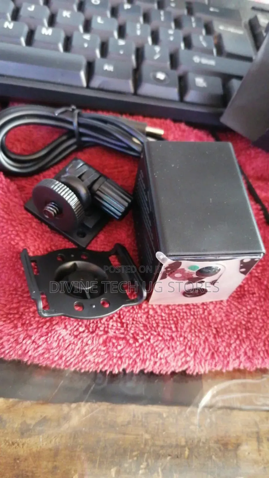 4g Mini Camera 5mp With Built-in 3000mah Battery Security Monitoring