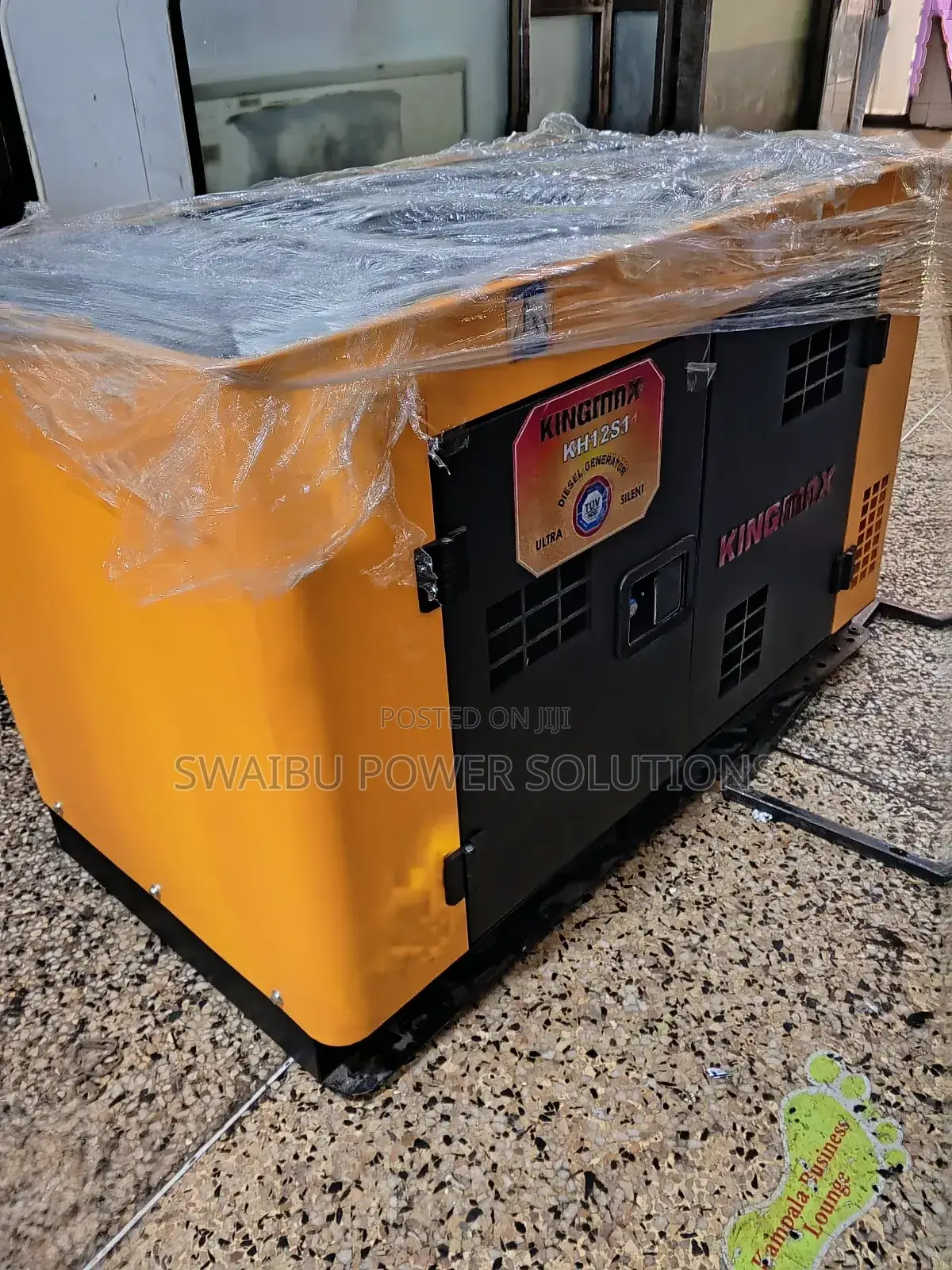 15kva King Max