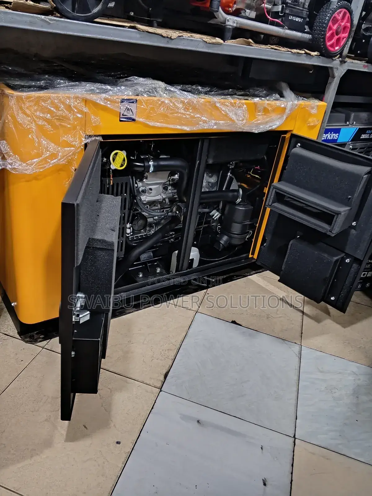 15kva King Max