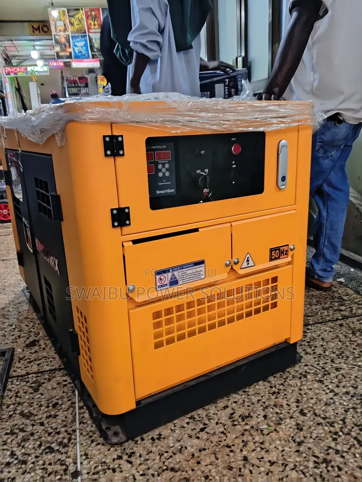 15kva King Max