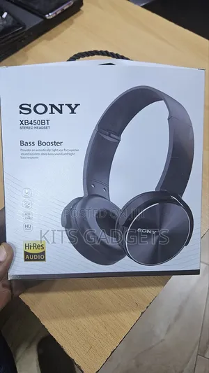 Sony Headset