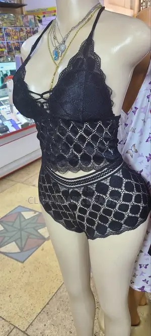 2 Piece Nickers and Bra