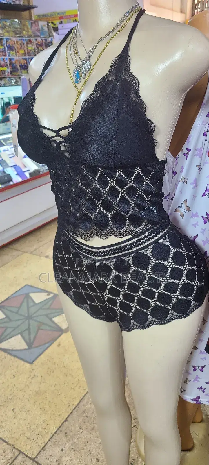 2 Piece Nickers and Bra