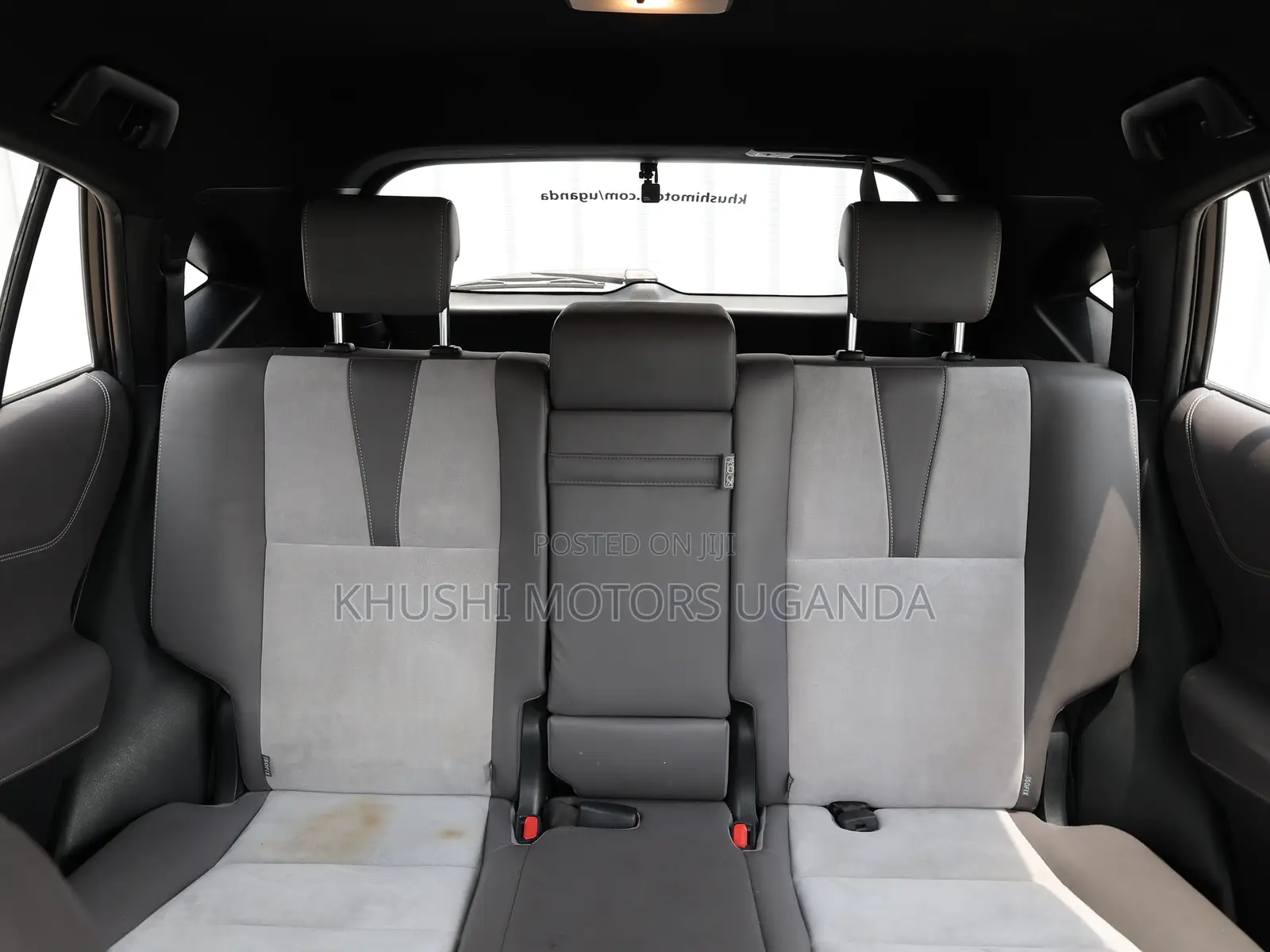 Toyota Harrier 2.0 2017 Blue