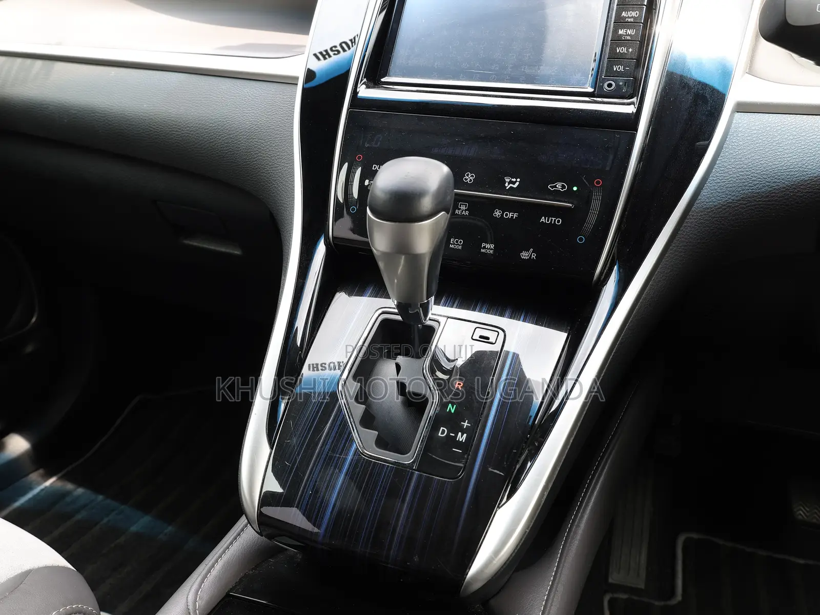 Toyota Harrier 2.0 2017 Blue