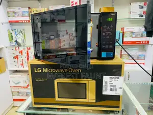 Lg Microwave Oven