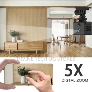 4g Mini Camera 5mp With Built-in 3000mah Battery Security Monitoring
