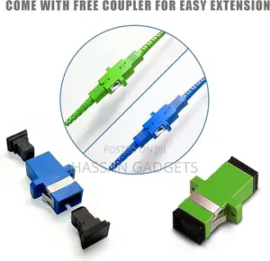 Fibre Patchcodes 1meter Sc-upc/Sc/Upc