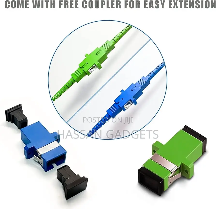 Fibre Patchcodes 1meter Sc-upc/Sc/Upc