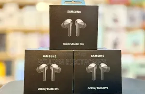 Samsung Galaxy Buds 3 Pro Earbuds