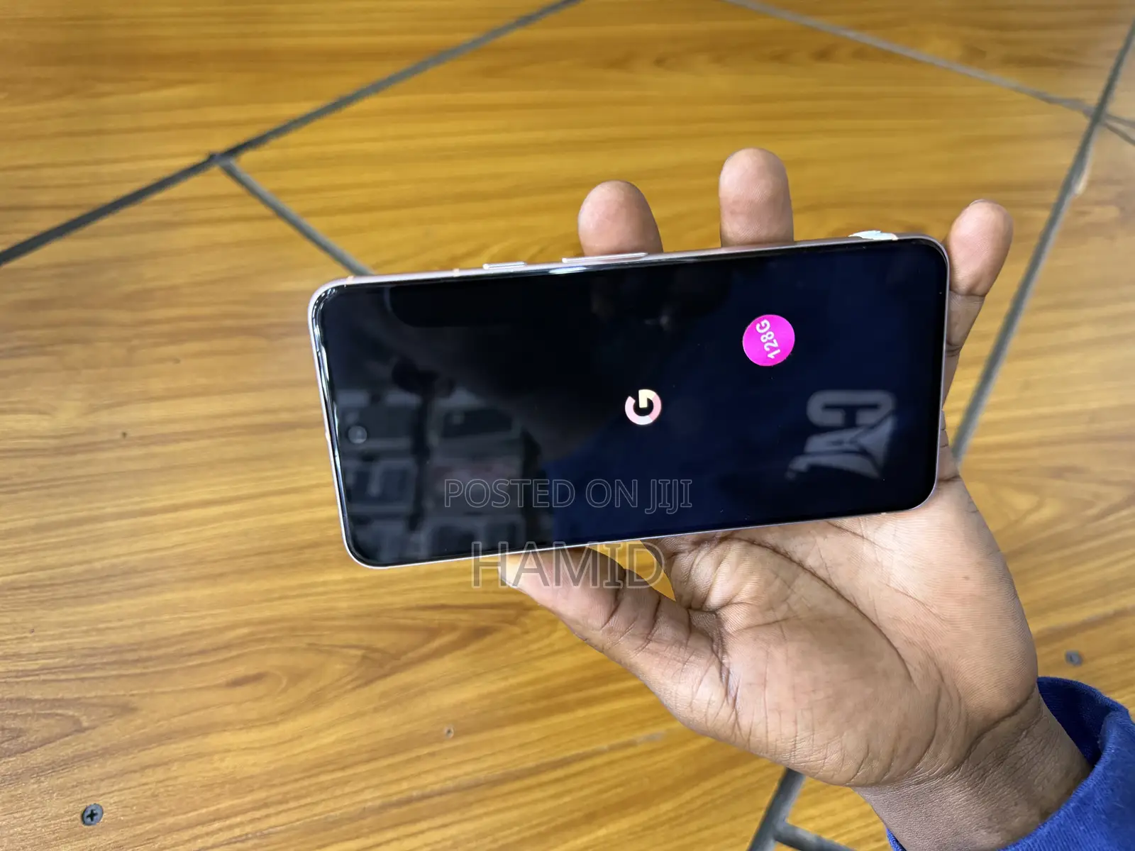 Google Pixel 8 128 GB Pink
