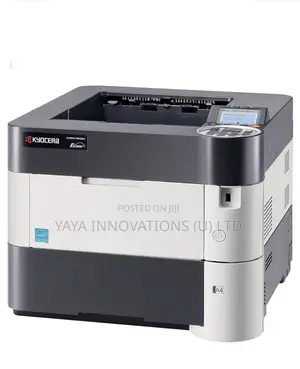 Wireless Kyocera Ecosys Printer Black White