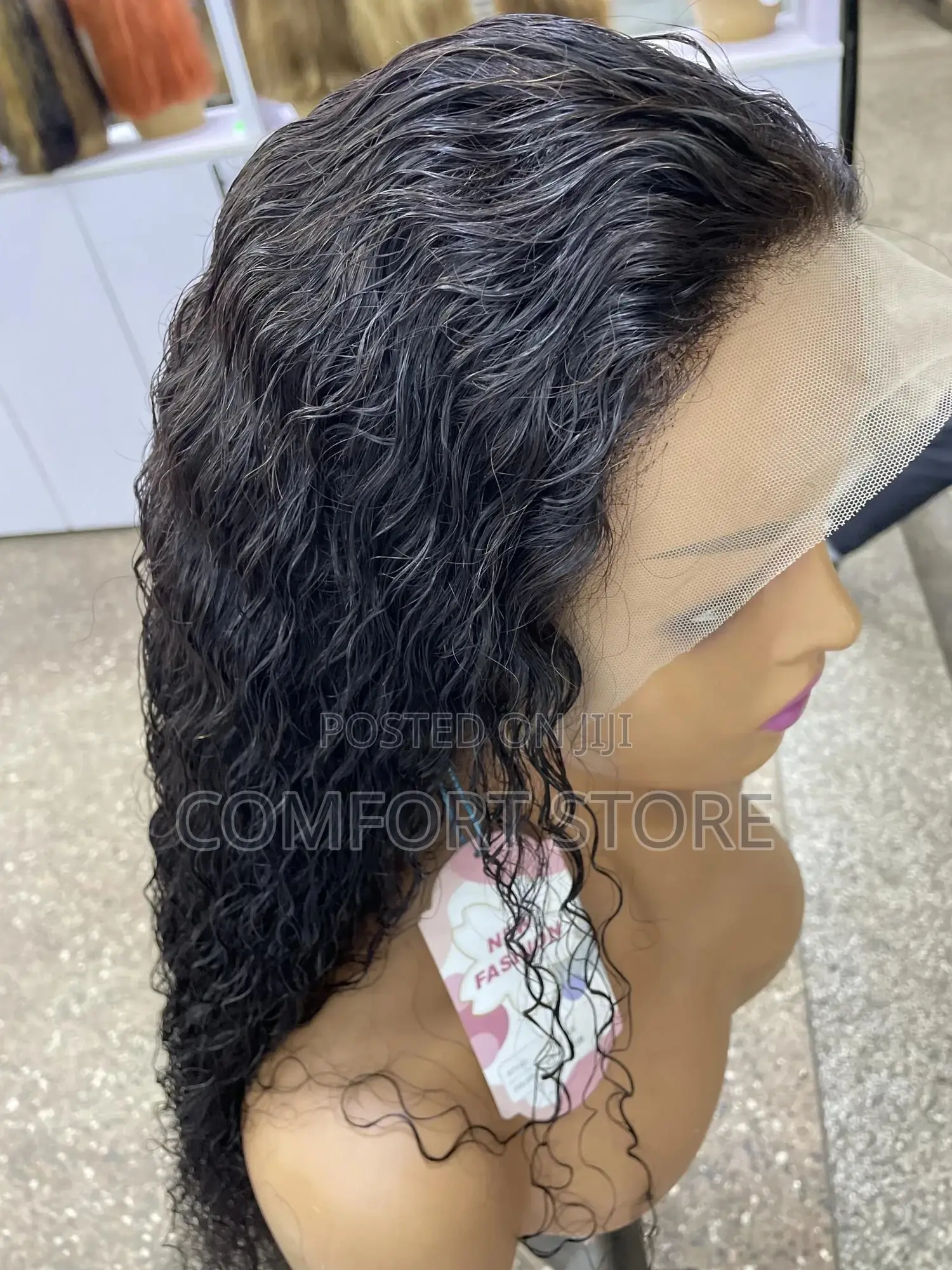 13*4 Water Wave 30 Inch