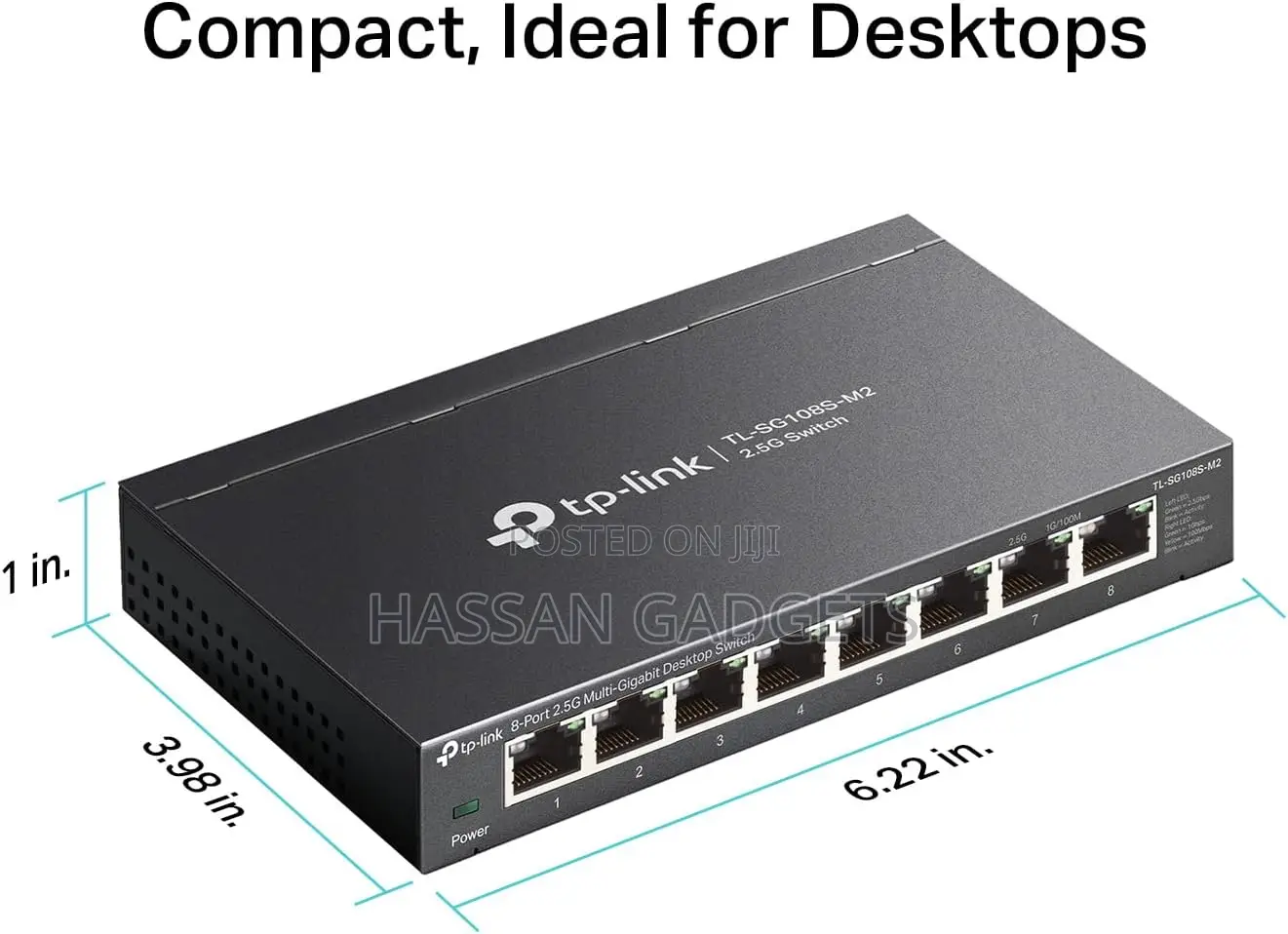 Tp-link 8 Port Switch