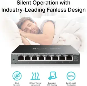 Tp-link 8 Port Switch