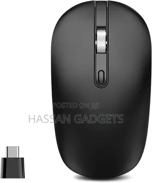 Rechargeable Bluetooth Mouse
