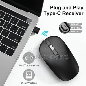 Rechargeable Bluetooth Mouse
