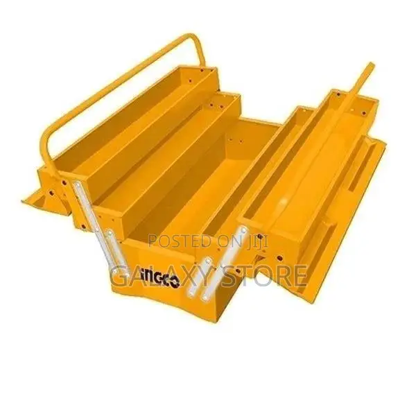 3 Layers Tool Box Heavy Duty Ingco for All Tools