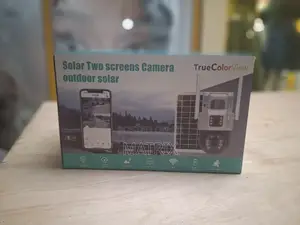 PTZ Camera Waterproof Solar CCTV Camera