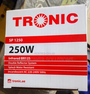 250w Brooder Bulbs