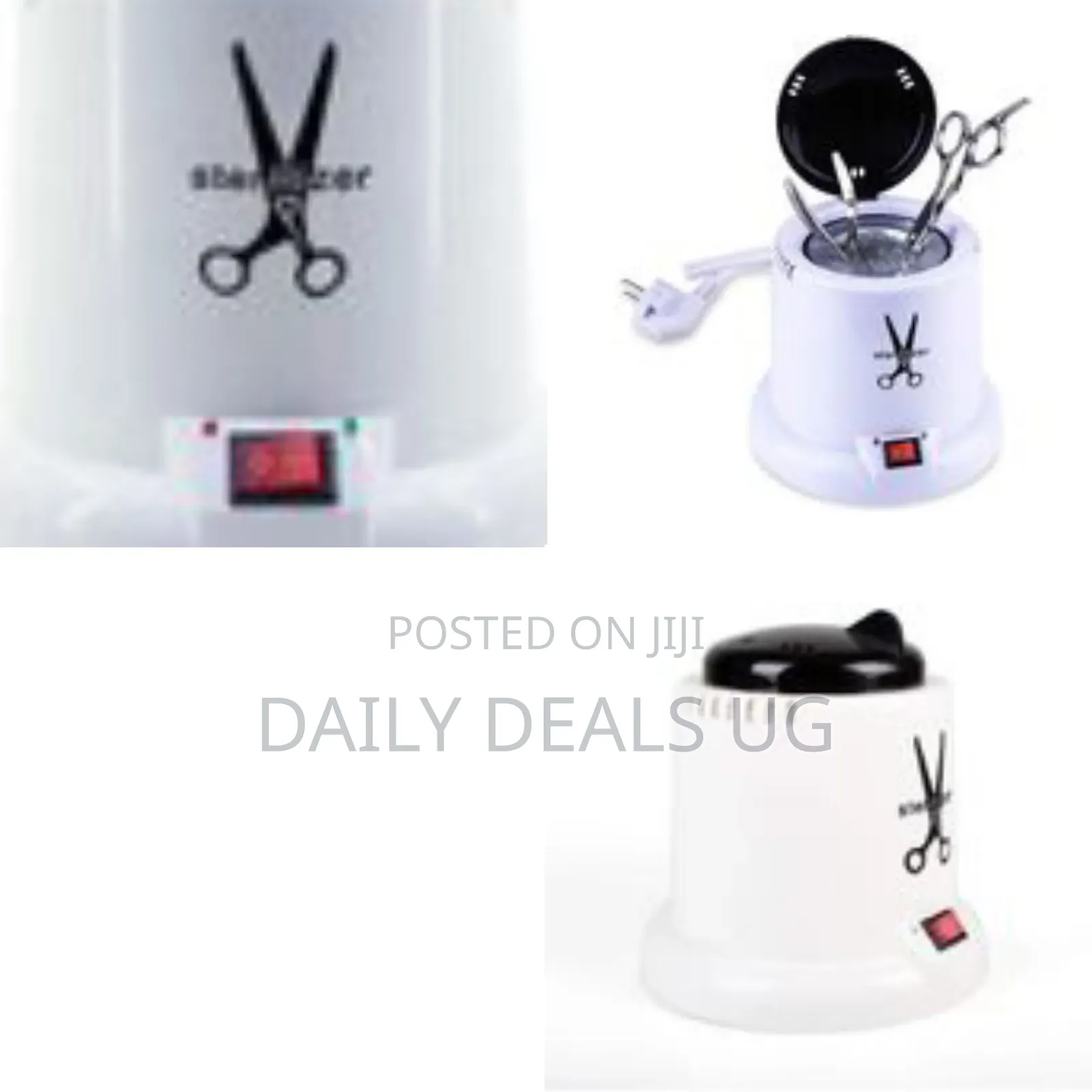 Quartz Sterilizer for Sanitizing Beauty and Nail Tools