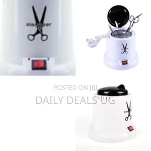 Quartz Sterilizer for Sanitizing Beauty and Nail Tools