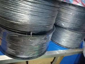 Aluminium Braided Wire Electric Fence