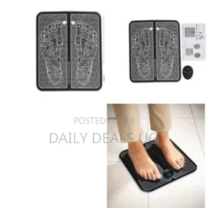 Electrical Muscle Stimulation Foot Massager Mat for Stimulate Muscles