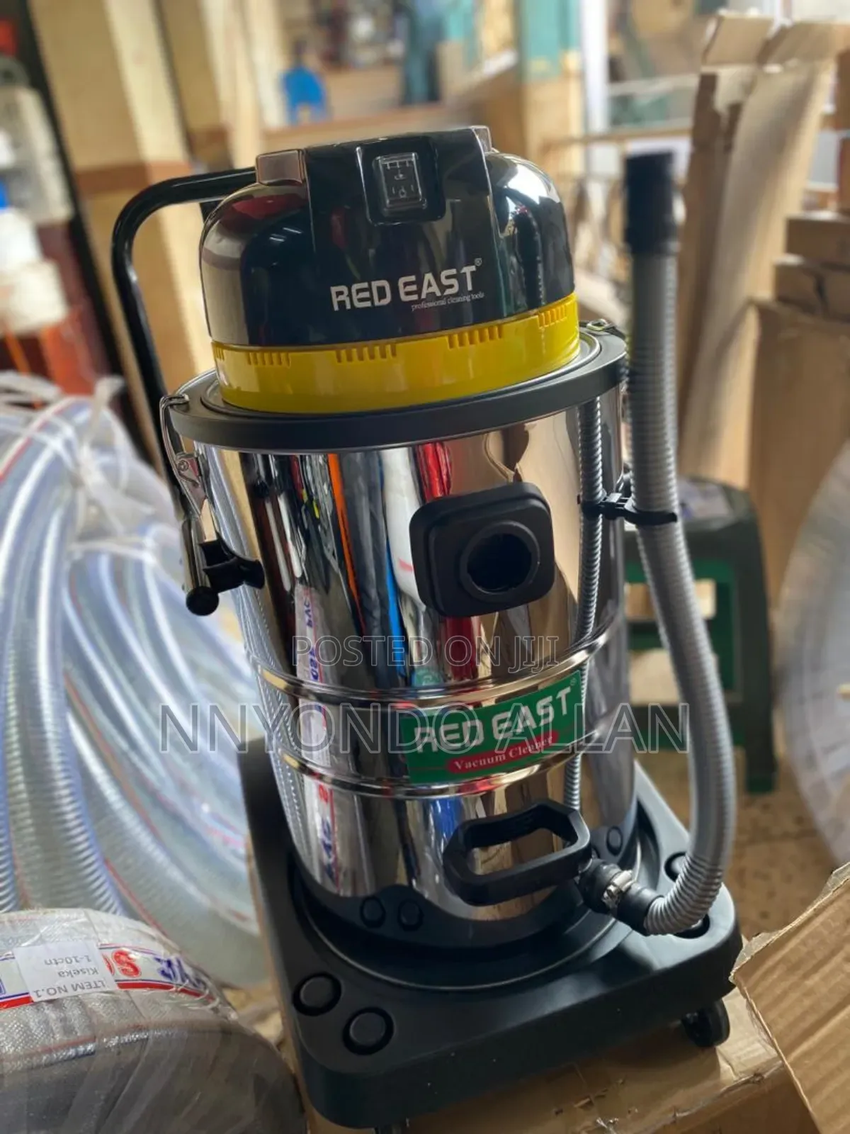 Vacuum Cleaner