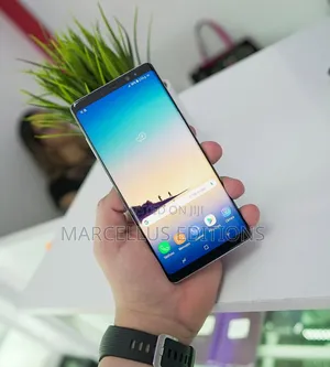 Samsung Galaxy Note 8 256 GB Black