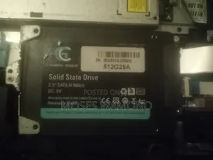 Solid State Driver(Ssd)